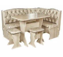 Уголок кухонный Орхидея