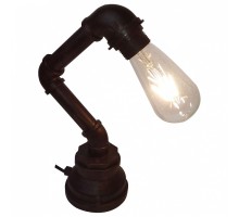 Настольная лампа декоративная Lussole Thornton 