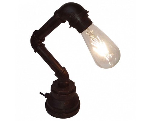 Настольная лампа декоративная Lussole Thornton