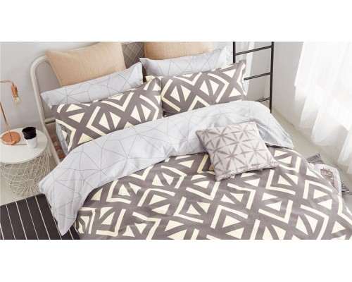 Постельное белье полутораспальное C-296