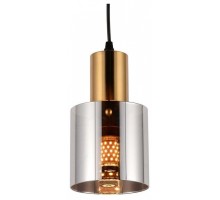 Подвесной светильник LUMINA DECO BOLENA LDP 1213 GY+GD