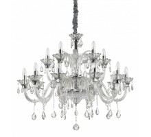 Подвесная люстра Ideal Lux Colossal COLOSSAL SP15 TRASPARENTE