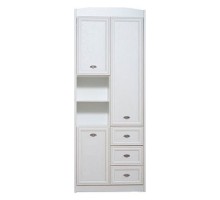 Шкаф комбинированный Салерно REG3D3S