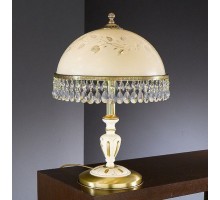 Настольная лампа декоративная Reccagni Angelo 6906 P 6906 G