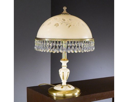 Настольная лампа декоративная Reccagni Angelo 6906 P 6906 G