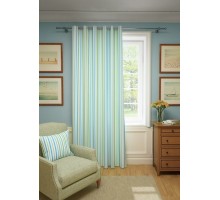 Портьера (136x270 см) 1шт. Sky Rain