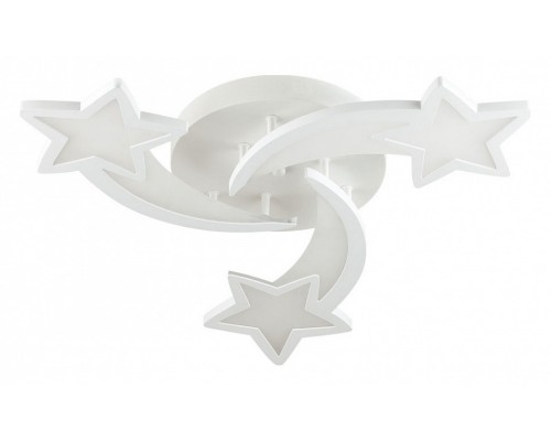 Потолочная люстра Lumion Selina 4525/66CL