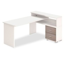 Стол компьютерный Домино СР-620/160 C БЕБЕН-ПРАВ