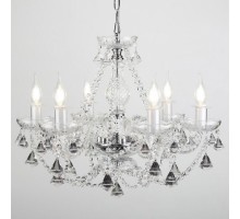 Подвесная люстра Rivoli Vortice P6 CR Б0037792