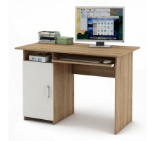 Стол компьютерный Лайт-2К