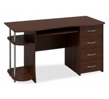 Стол компьютерный Эконом Стандарт С-222БН