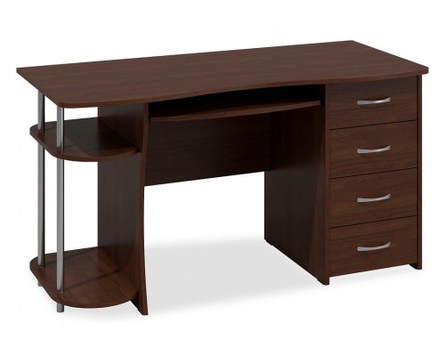 Стол компьютерный Эконом Стандарт С-222БН