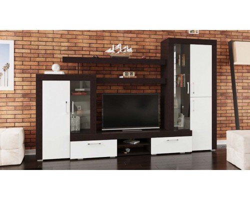 Стенка-горка Оризона ОР-101