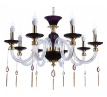 Подвесная люстра Divinare Mona 5126/12 LM-8