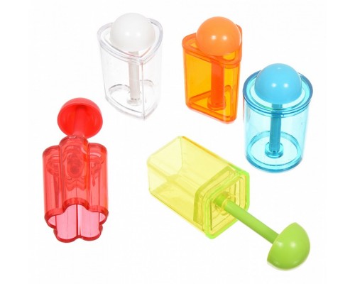 Форма с прессом (3x6 см) 16183