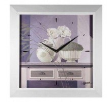 Настенные часы (60х60 см) Lowell