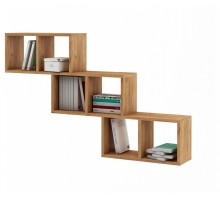 Полка книжная Вайс-2