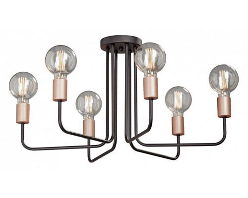 Люстра на штанге Vitaluce V4525 V4525-1/6PL