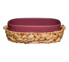 Блюдо для запекания (1.2 л) Bronco fusion