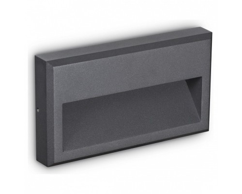 Накладной светильник Ideal Lux Febe FEBE-1 AP ANTRACITE