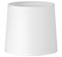 Плафон текстильный Ideal Lux Set Up Paralume SET UP PARALUME CONO D16 BIANCO