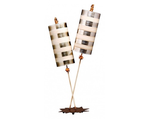 Настольная лампа декоративная Flambeau Nettle Luxe FB-NETTLELUX-S-TL