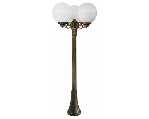 Фонарный столб Fumagalli Globe 300 G30.158.S30.BYE27