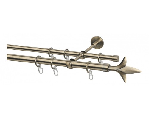 Карниз (280 см) Лилия