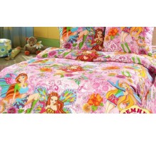 Постельное белье полутораспальное ДБ-26