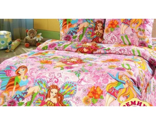 Постельное белье полутораспальное ДБ-26