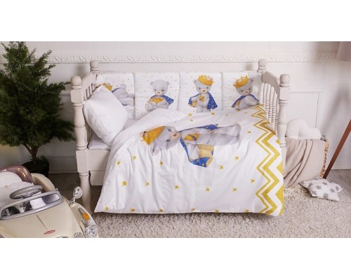 Постельное белье детское Принц Митчелл