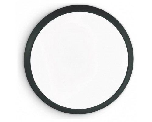 Накладной светильник Ideal Lux Gemma GEMMA PL D30 NERO