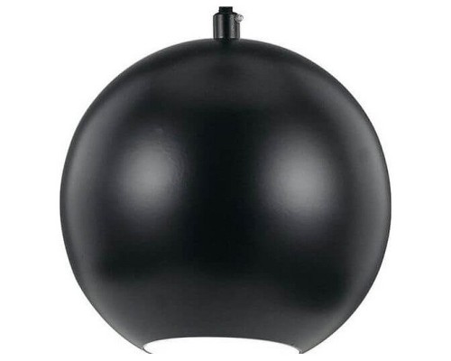 Подвесной светильник Ideal Lux Mr Jack MR JACK SP1 SMALL NERO
