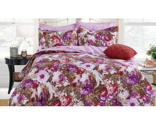 Постельное белье полутораспальное Satin Lux