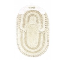 Набор из 2 ковриков для ванной Olivia