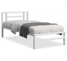 Кровать односпальная Титан 90