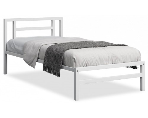 Кровать односпальная Титан 90