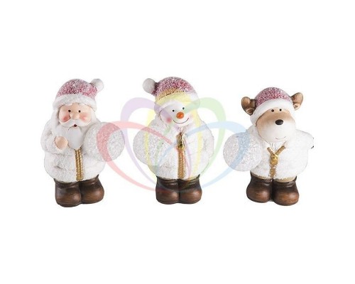 Набор из 3 световых фигур 505 505-003