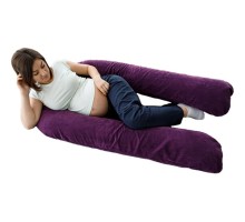 Подушка для беременных (110x60 см) Мкв