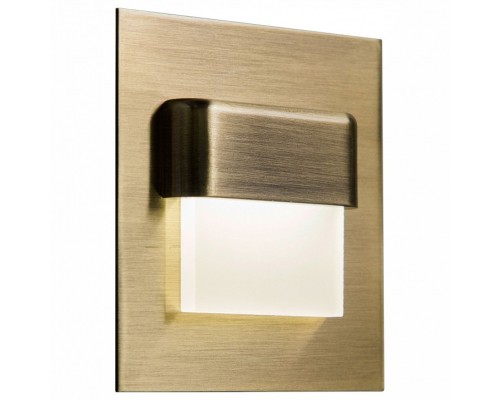 Встраиваемый светильник Citilux Скалли