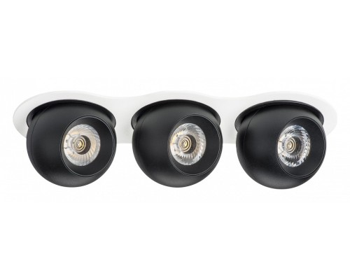 Встраиваемый светильник Lightstar Intero i636727272