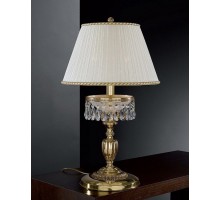 Настольная лампа декоративная Reccagni Angelo 6500 P 6500 G