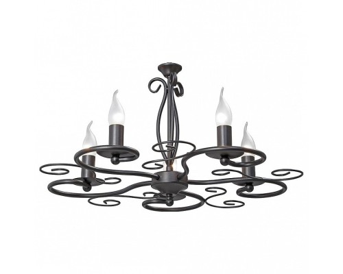 Подвесная люстра Vitaluce V1177 V1177-1/5