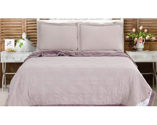 Постельное белье с одеялом семейное Тоскана