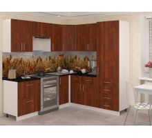 Гарнитур кухонный Лира-8.1