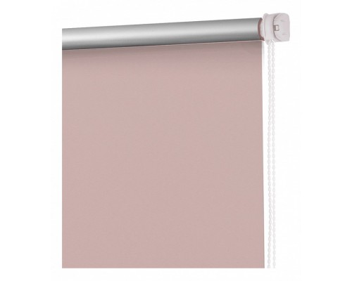 Штора рулонная (50x160 см) Блэкаут Пыльная роза