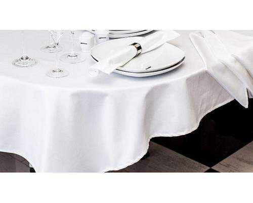 Скатерть (150х150 см) Гладь