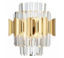 Накладной светильник Natali Kovaltseva Ruby RUBY 81442/2W GOLD