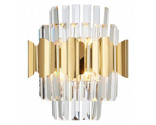 Накладной светильник Natali Kovaltseva Ruby RUBY 81442/2W GOLD