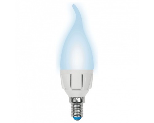 Лампа светодиодная Uniel  E14 7Вт 4000K UL-00002415